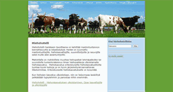 Desktop Screenshot of hiehohotelli.savonia.fi