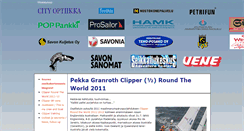 Desktop Screenshot of clipper2011.savonia.fi